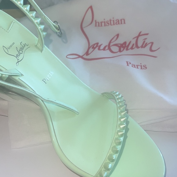Brand New Christian Louboutin NEVER WORN - Picture 5 of 7